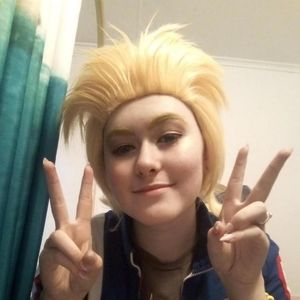mirio wig